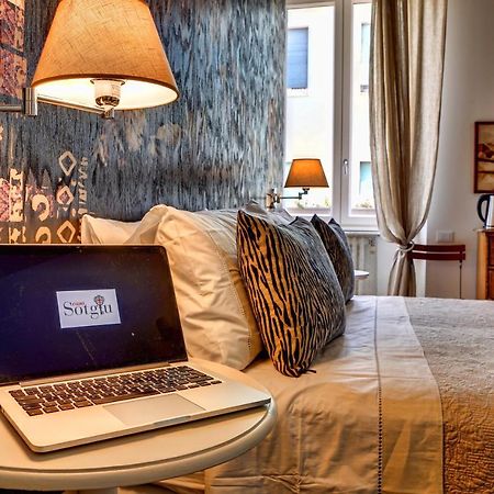 רומא Casa Sotgiu Guest House מראה חיצוני תמונה