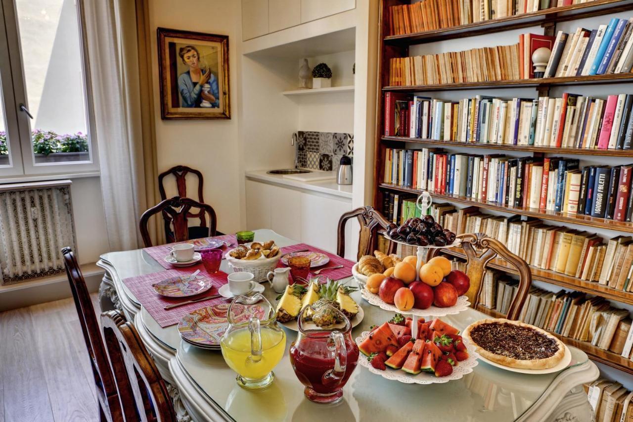 רומא Casa Sotgiu Guest House מראה חיצוני תמונה