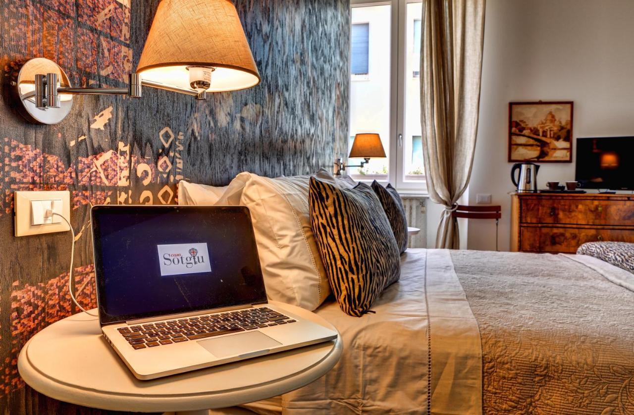 רומא Casa Sotgiu Guest House מראה חיצוני תמונה