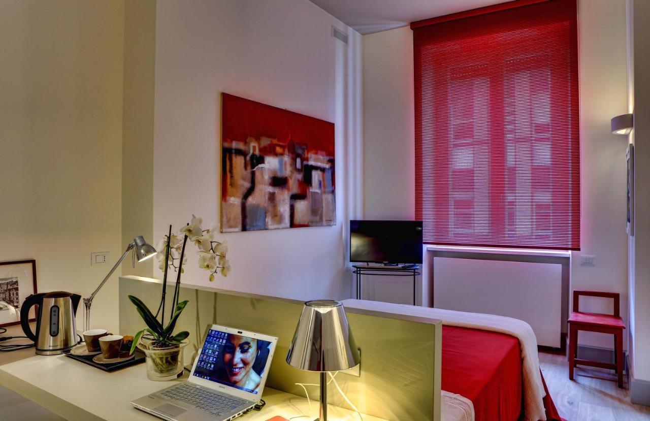 רומא Casa Sotgiu Guest House מראה חיצוני תמונה