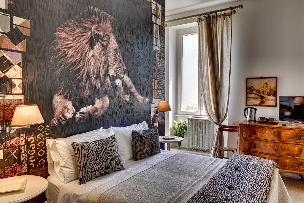 רומא Casa Sotgiu Guest House חדר תמונה