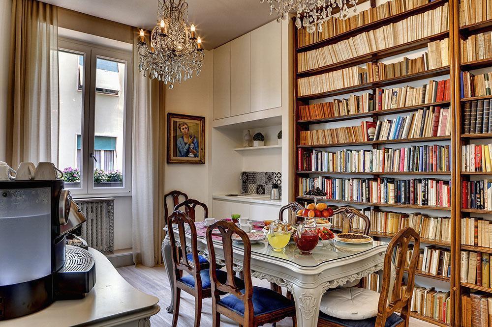 רומא Casa Sotgiu Guest House מראה חיצוני תמונה