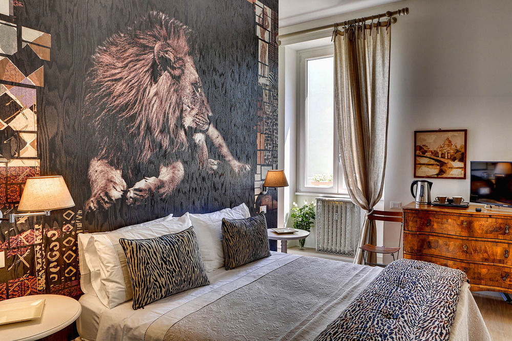 רומא Casa Sotgiu Guest House מראה חיצוני תמונה