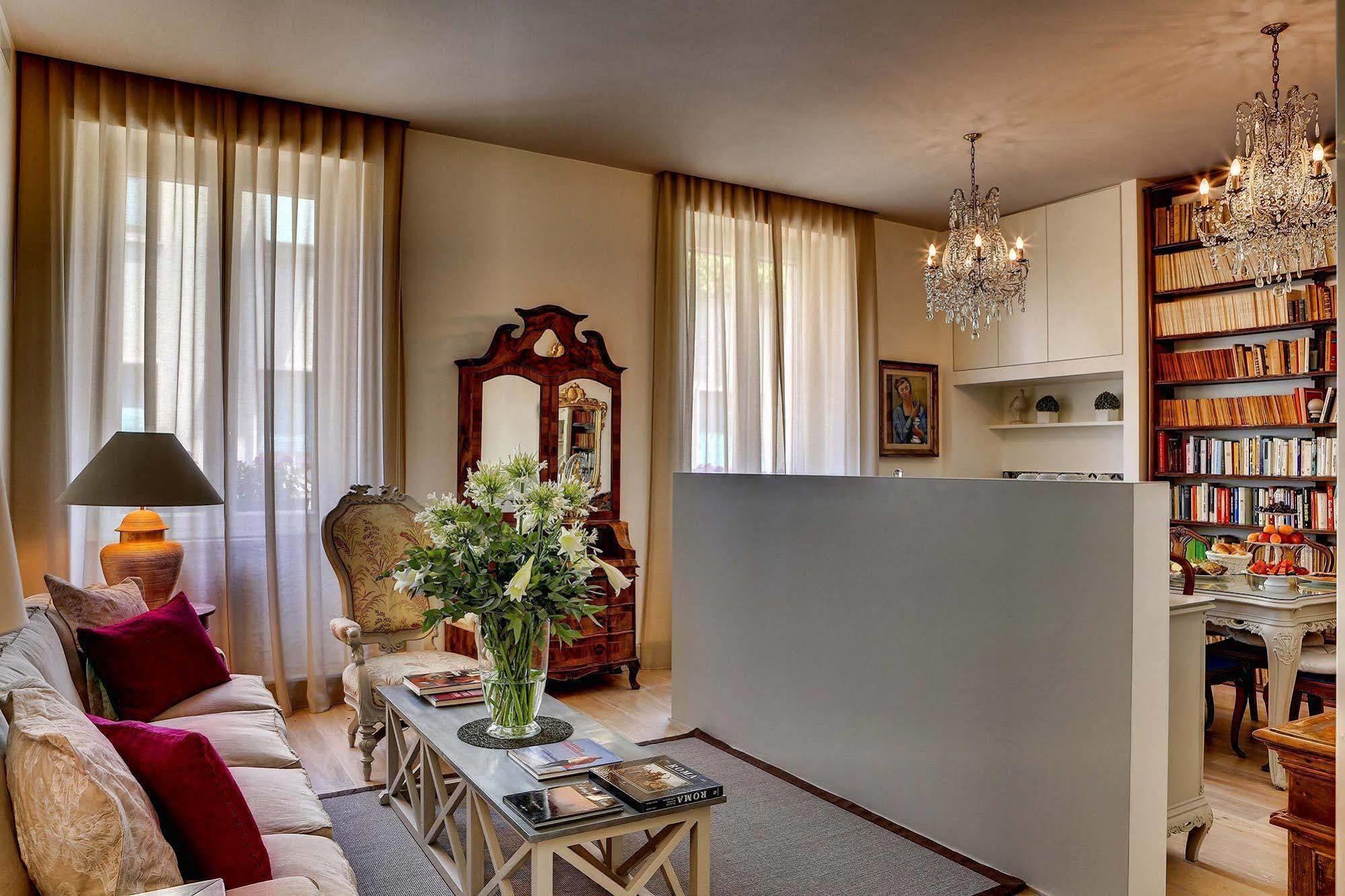 רומא Casa Sotgiu Guest House מראה חיצוני תמונה